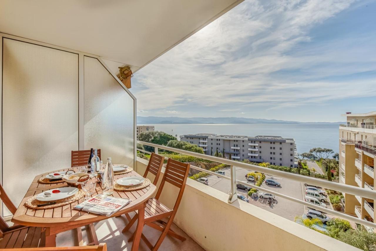 Cappella Ajaccio (Corsica) Exterior foto